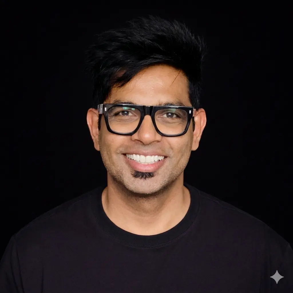 Sai Krishna — saikrishna.tech